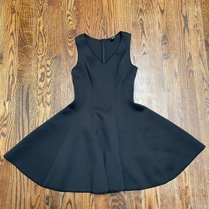 Club Monaco neoprene dress